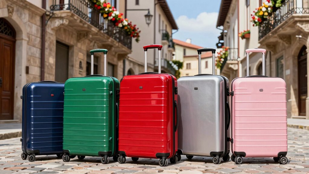 top summer europe carry ons