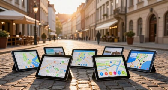 top tablets for european travel