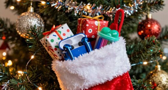 top teen stocking stuffer ideas