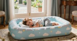 top toddler travel beds