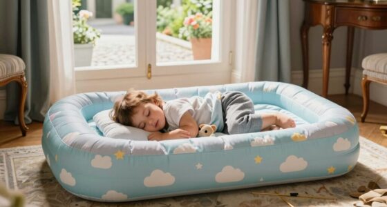 top toddler travel beds
