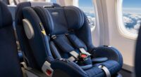 top toddler travel car seats