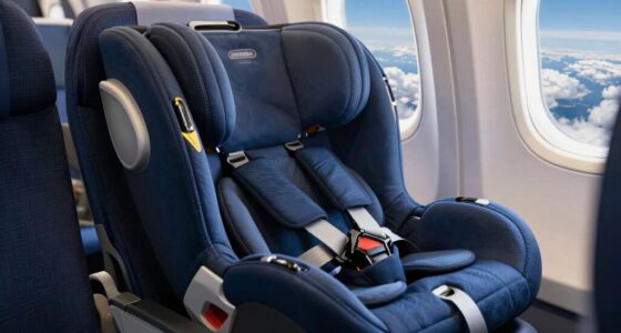 top toddler travel car seats