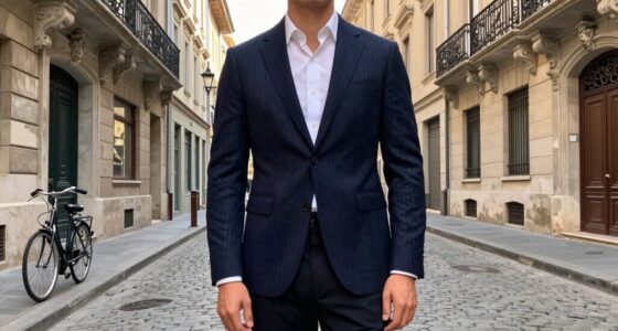 top travel blazers for europe