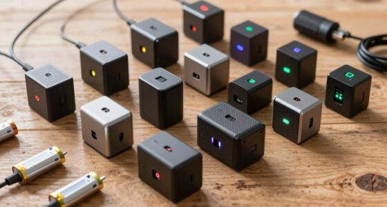 top travel camera battery chargers