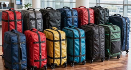 top travel car seat bags