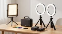 top travel lighting kits
