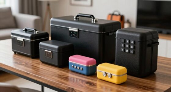 top travel lockboxes 2026