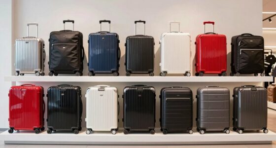 top travel luggage sets