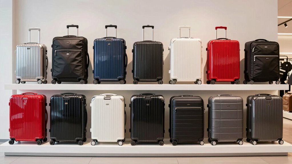 top travel luggage sets