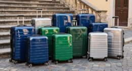 top travel luggage sets
