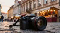 top travel mirrorless cameras