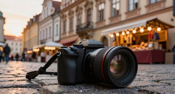 top travel mirrorless cameras