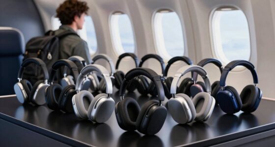 top travel noise canceling headphones