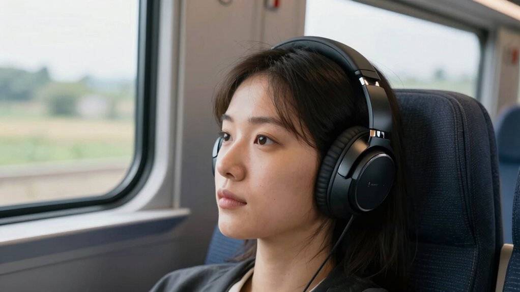 top travel noise canceling headphones