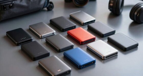 top travel portable drives