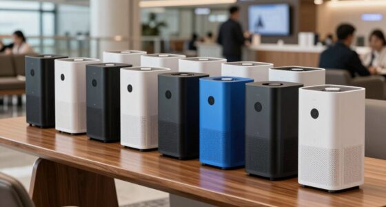 top travel portable hepa purifiers