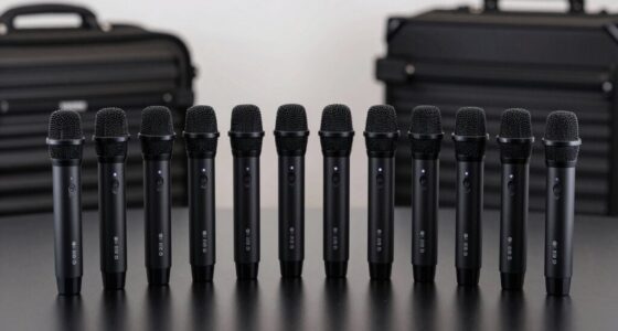 top travel shotgun microphones