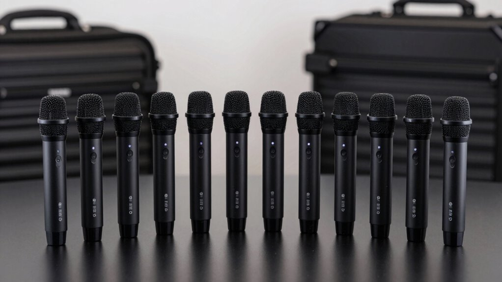 top travel shotgun microphones