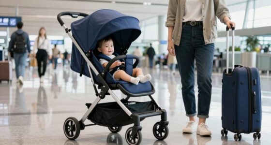 top travel stroller picks