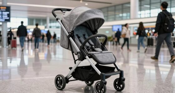 top travel strollers with car seat compatibility