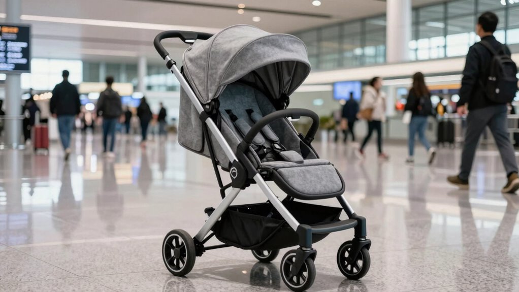 top travel strollers with car seat compatibility