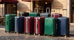 top travel suitcases italy
