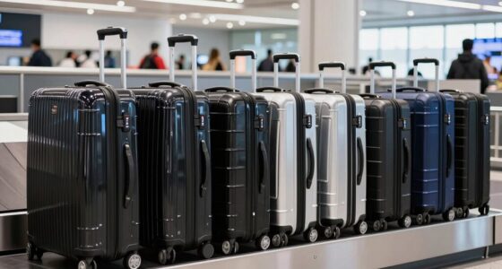 top tsa lock carry ons