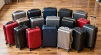top uk travel suitcase picks