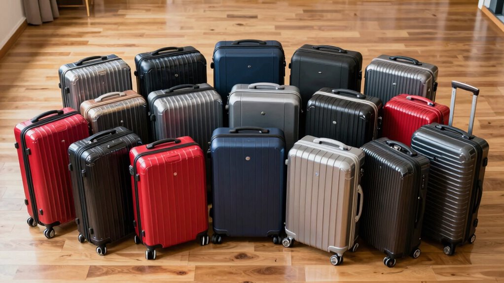 top uk travel suitcase picks