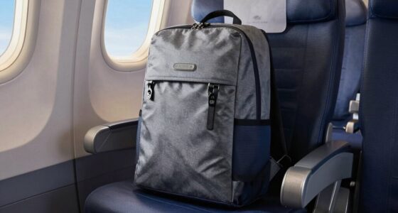 top underseat backpack picks