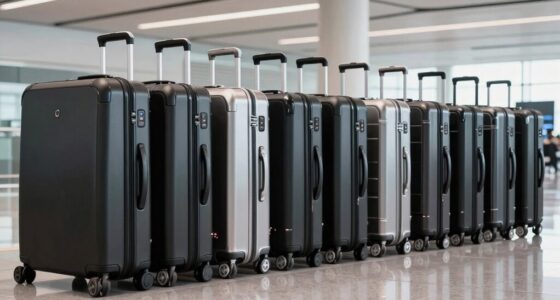 top usb charging carry ons