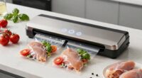 top vacuum sealers for italian sous vide