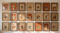top vintage italian wall art