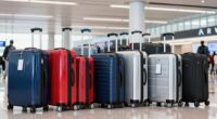 top warranty luggage picks