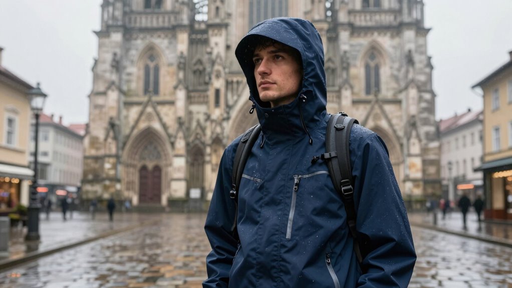 top waterproof jackets for europe