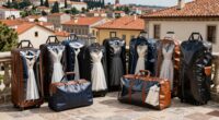 top wedding travel garment bags