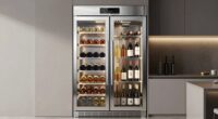 top wine beverage fridge combos