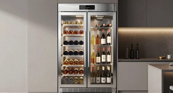 top wine beverage fridge combos
