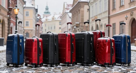 top winter suitcases 2026