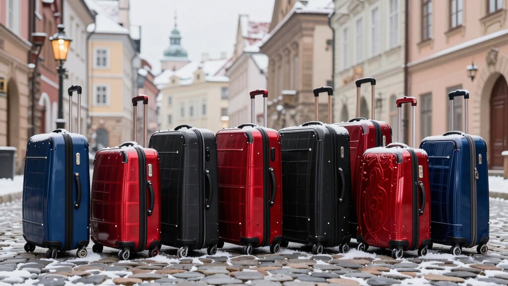 top winter suitcases 2026