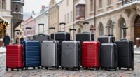 top winter travel suitcases