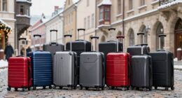 top winter travel suitcases