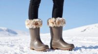 top women s waterproof snow boots