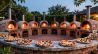 top wood fired pizza ovens