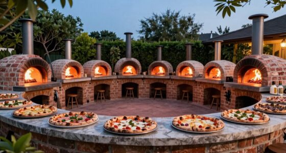 top wood fired pizza ovens