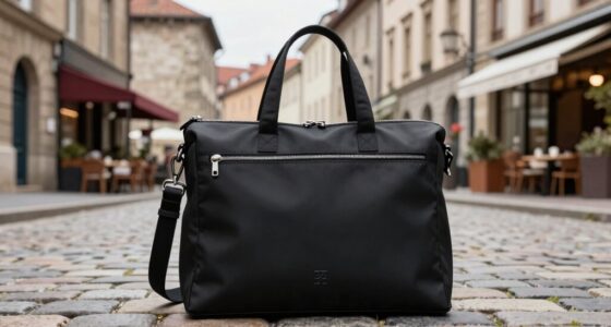 top zip travel totes