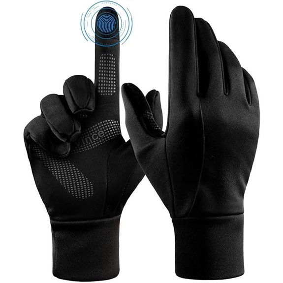 FanVince Touch Screen Winter Gloves for Men & Women