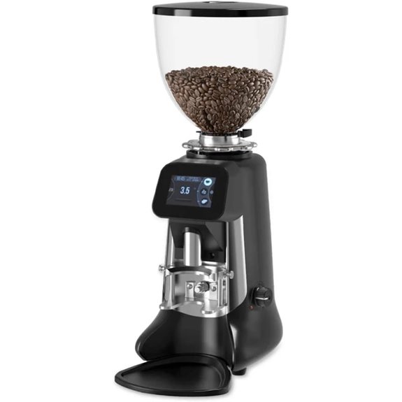 HeyCafé Buddy Espresso Grinder with Touchscreen