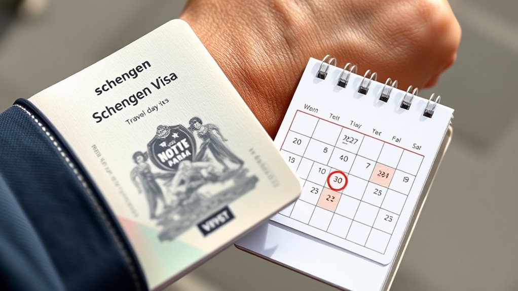 track schengen border crossings